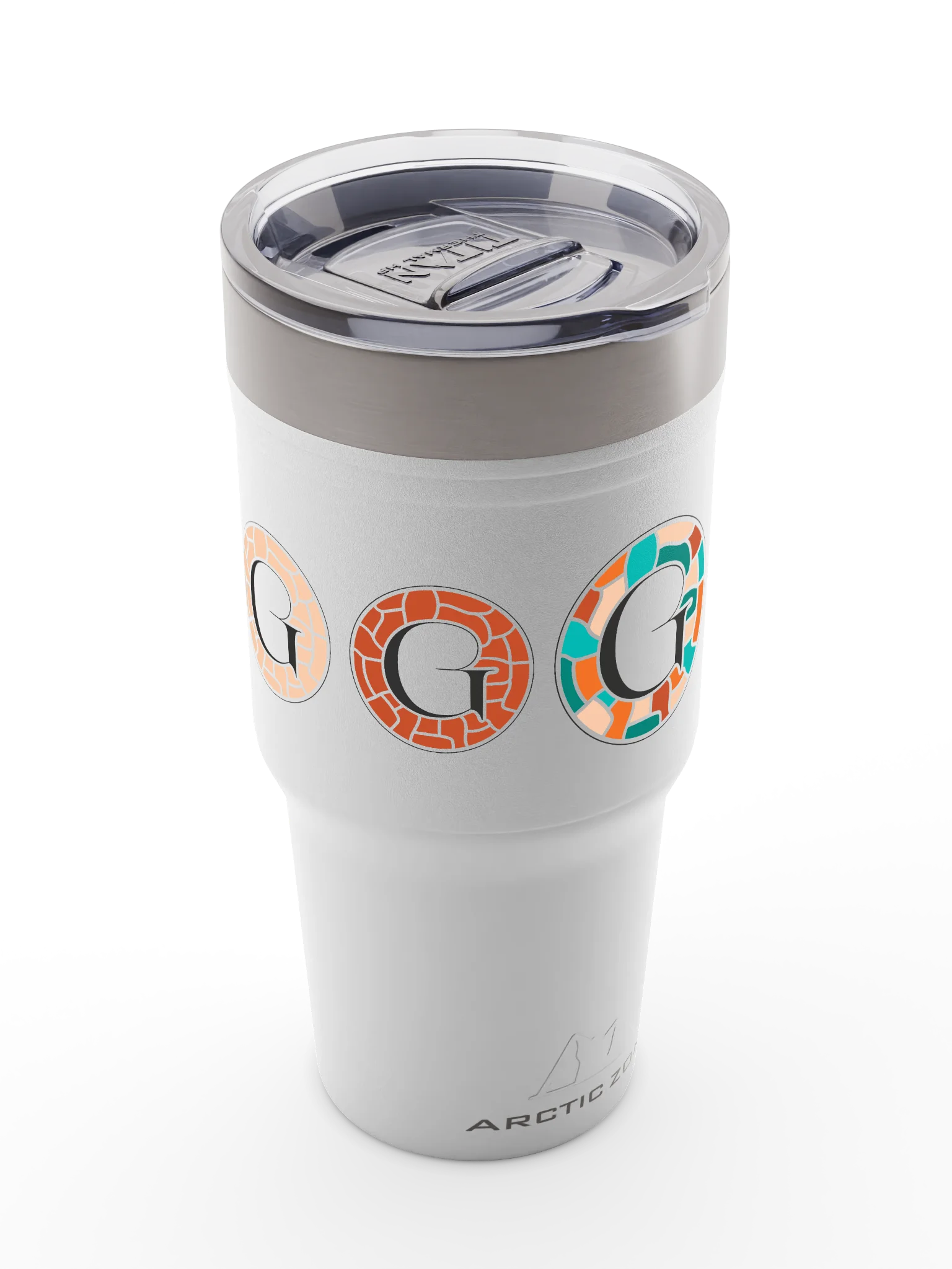 The Full Gospel (White) product image (6)