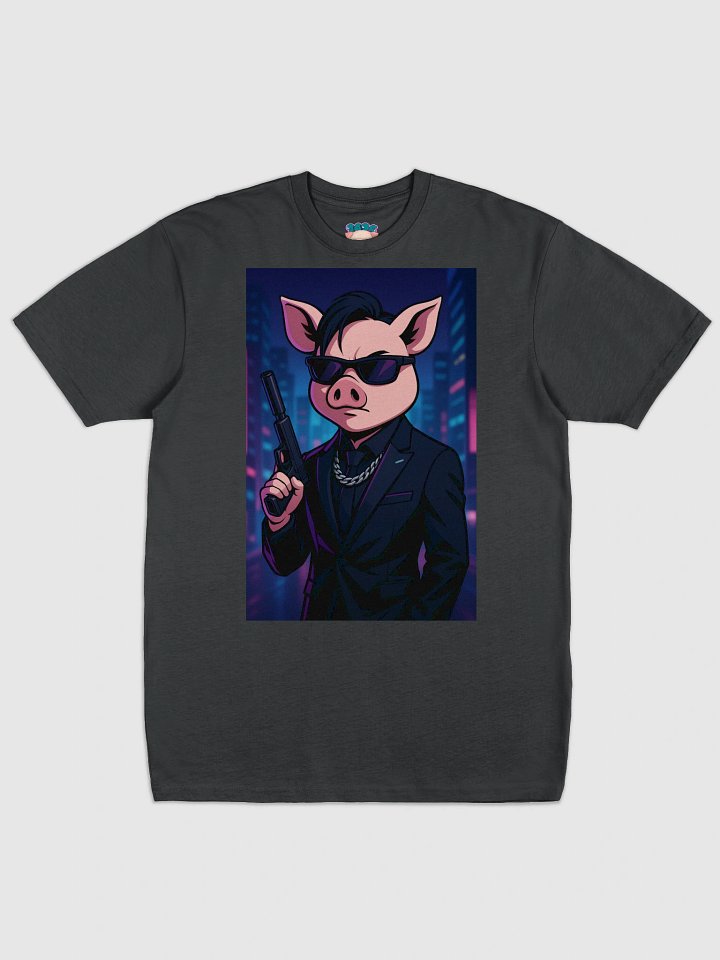 Members Only Hog Wick Tee product image (1)