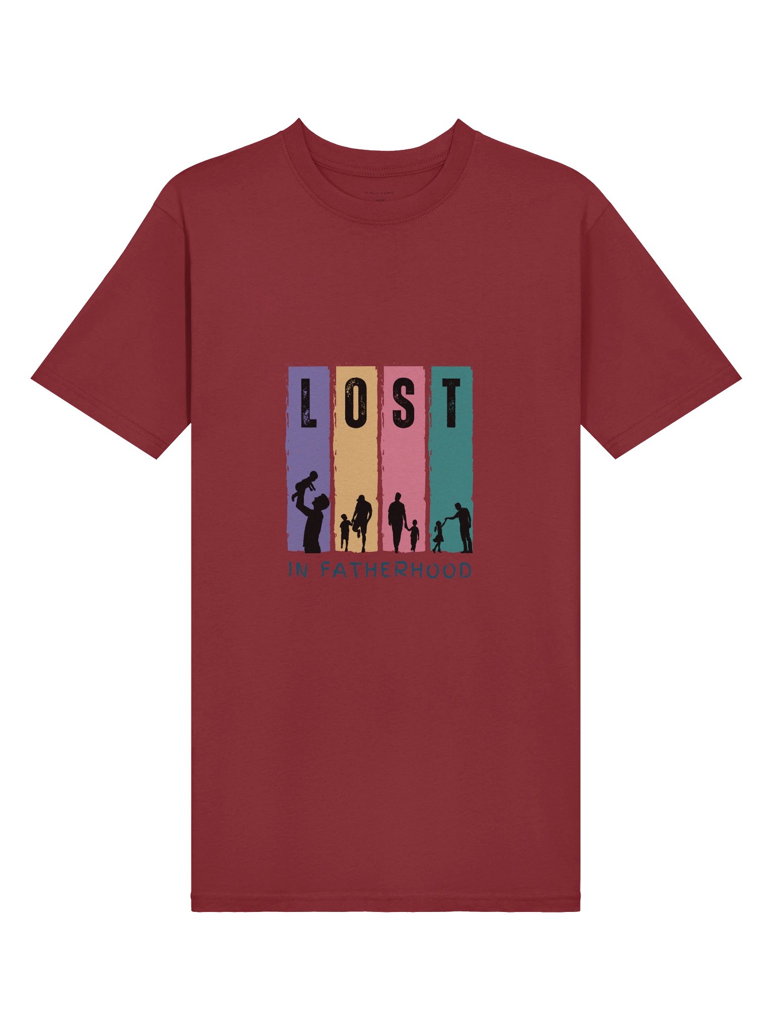Lost in Fatherhood product image (3)