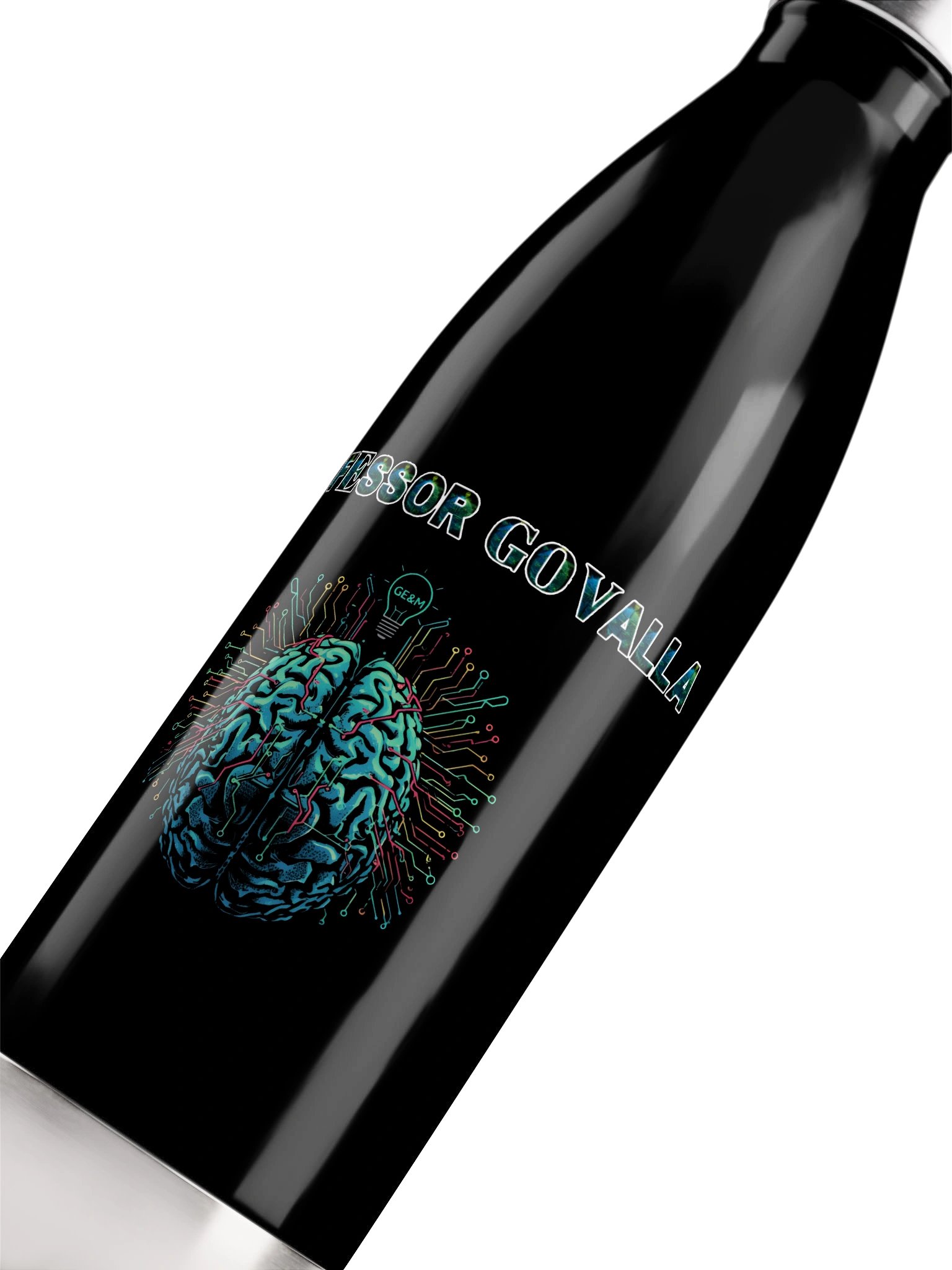 PG - Stainless Steel Water Bottle product image (2)