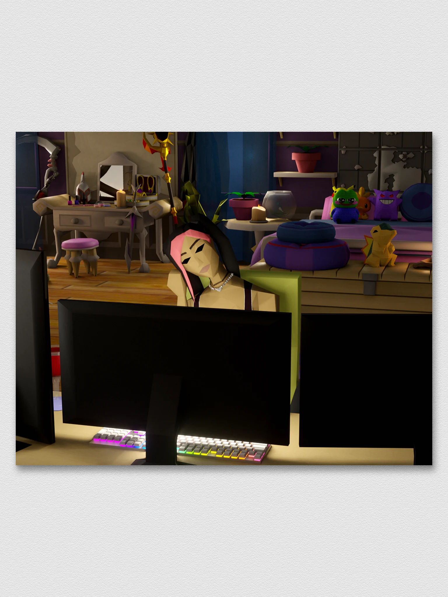 Starting Soon Print product image (1)
