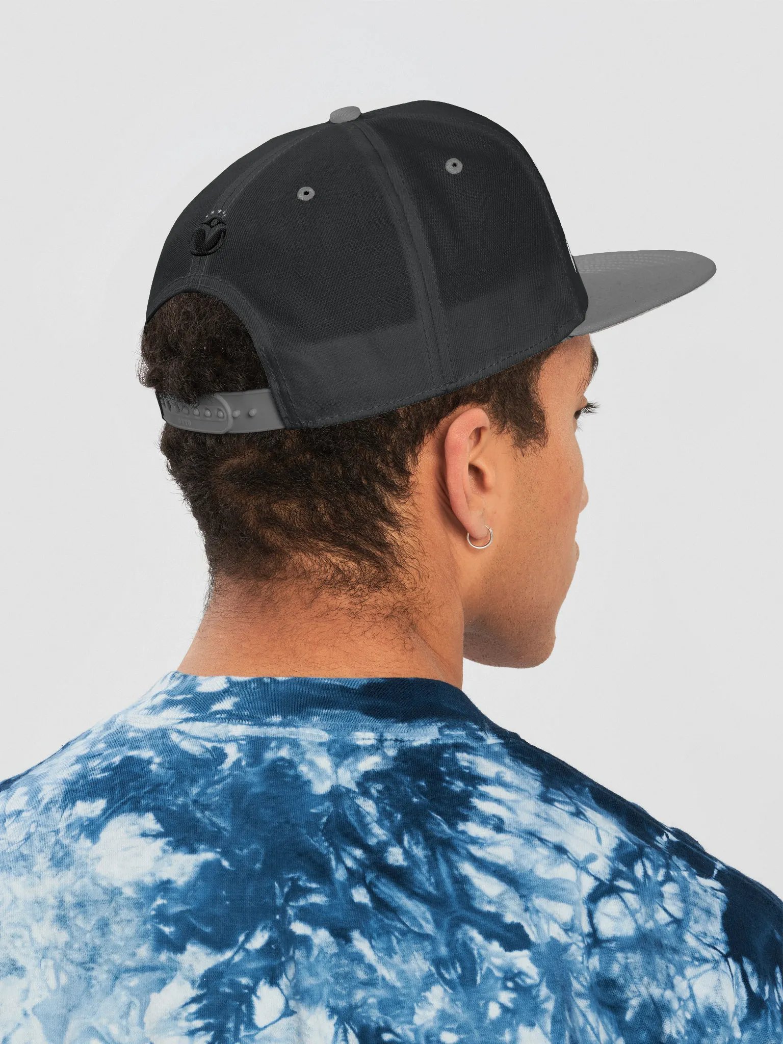 MOJOEnt804 - Heartbeat Melody Snapback Cap product image (5)