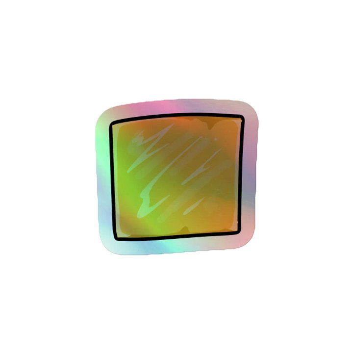 Holo Cheese- 006 product image (1)