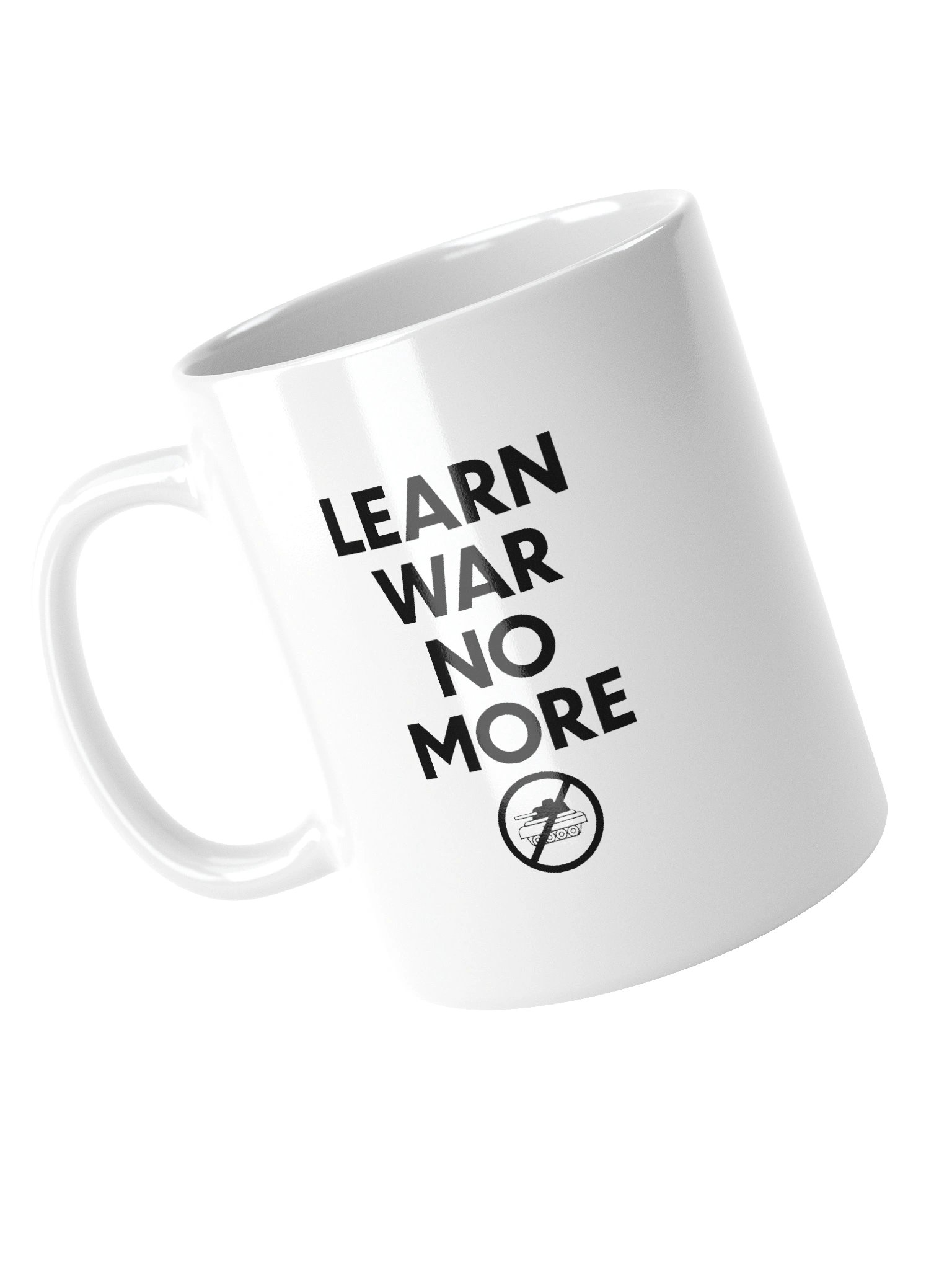 Learn War No More (Cup) product image (4)