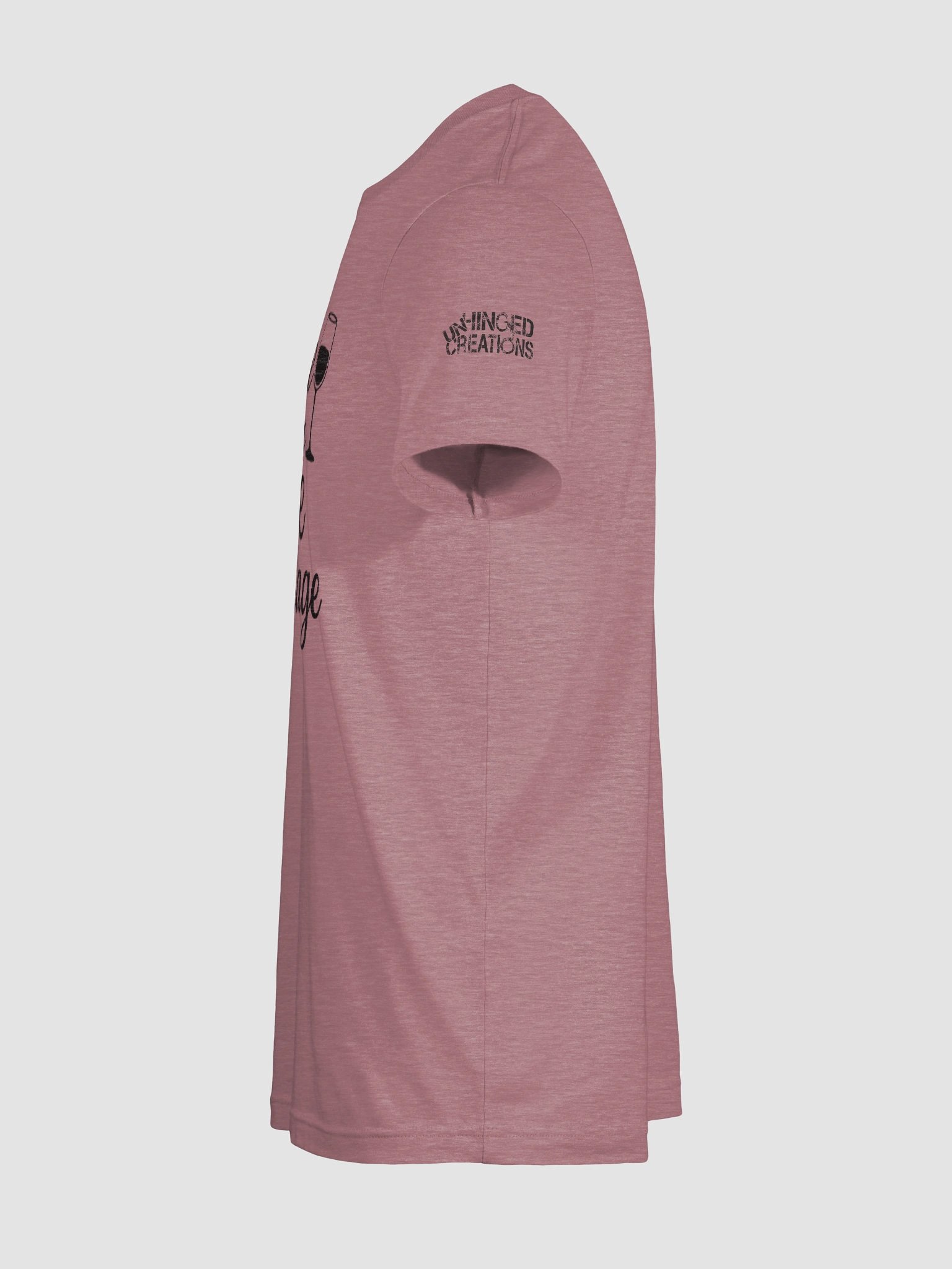 Wine is My Love Language T-Shirt product image (99)