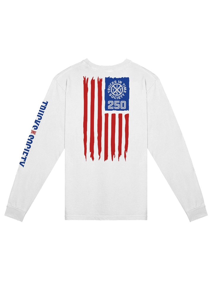 TITS250 SUPERVISOR Premium Long Sleeve Shirt product image (1)