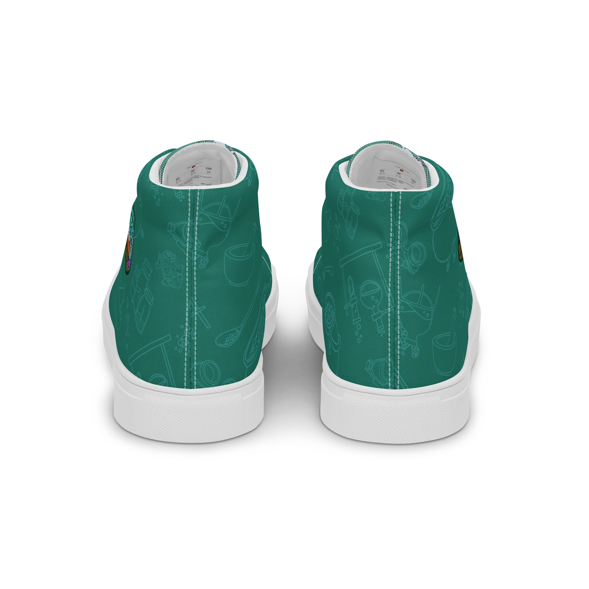 Womens Alchemist High Tops product image (12)
