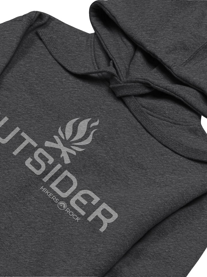 Flame of the Outsider Hoodie product image (2)