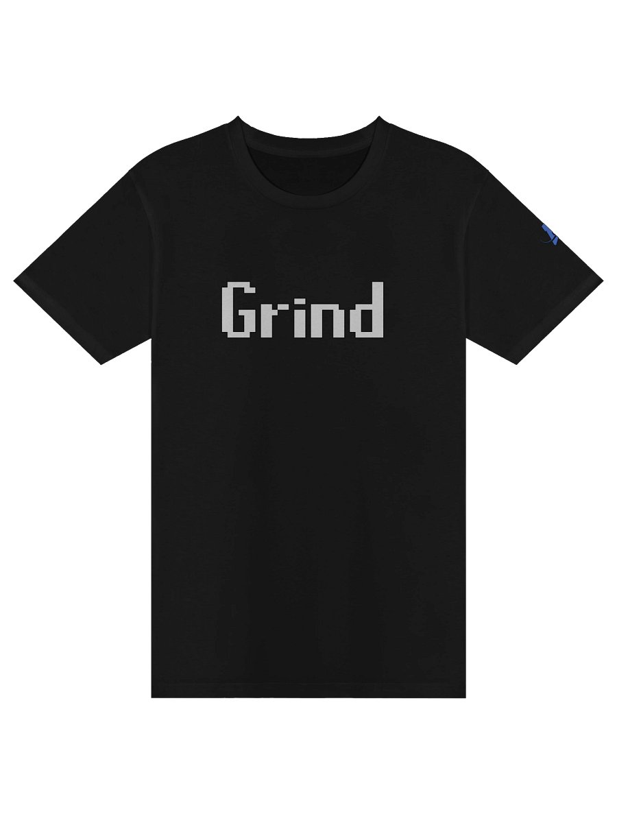 GRIND T-shirt product image (3)
