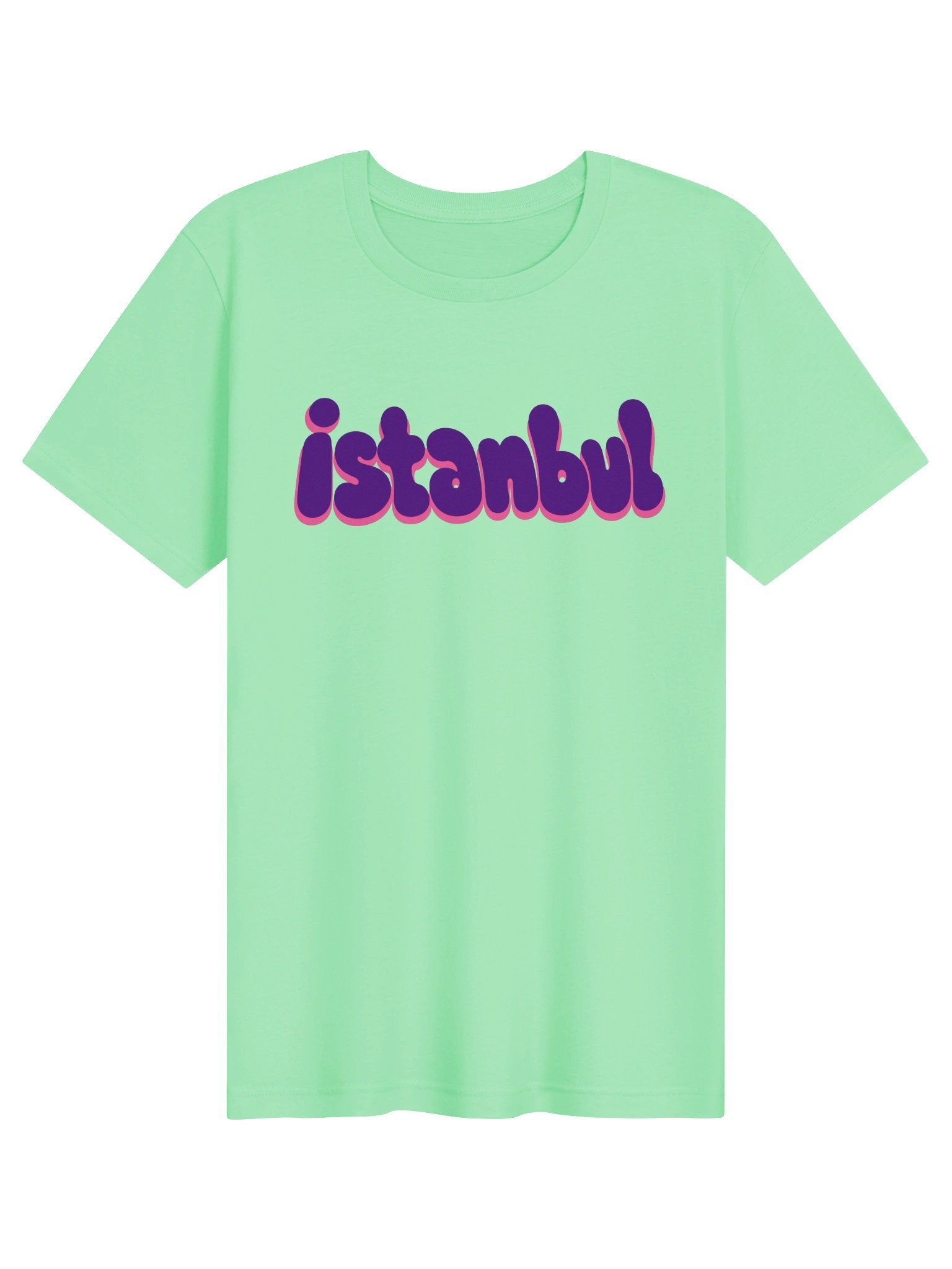 Istanbul Bubble Pop Tee product image (1)