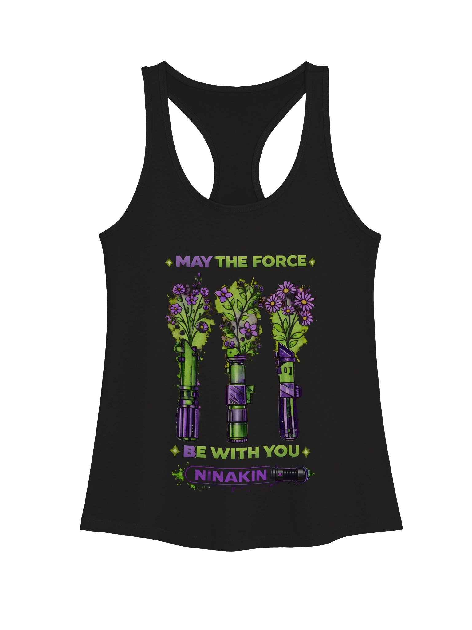 Force Be With You Tank product image (1)