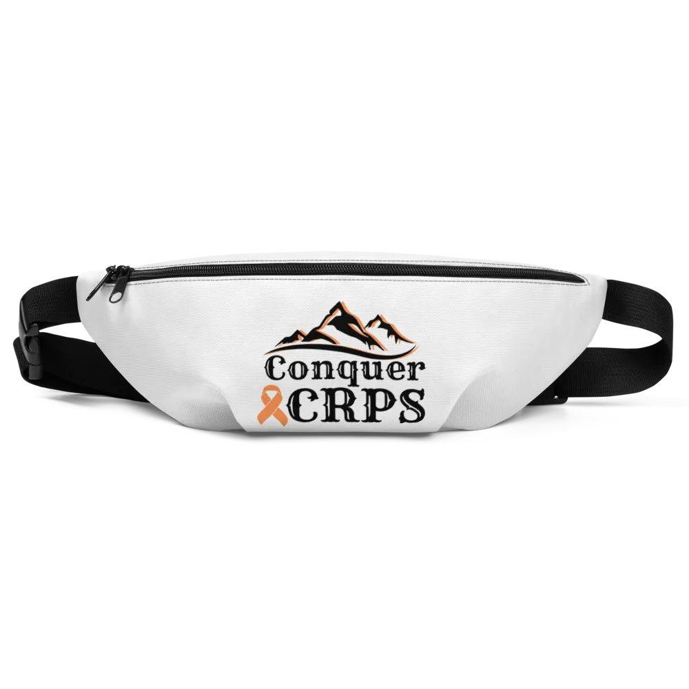 OFFICIAL Conquer CRPS Fanny Pack product image (1)