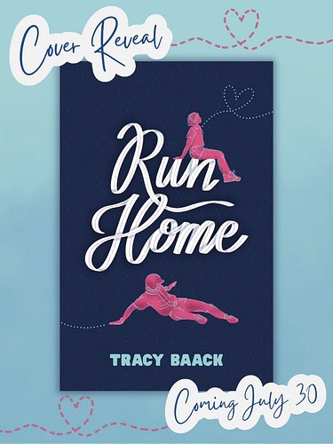 Run Home cover = pure perfection

One thousand chef's kisses for this artistic masterpiece by @parismaereads. Tbh this cover ...