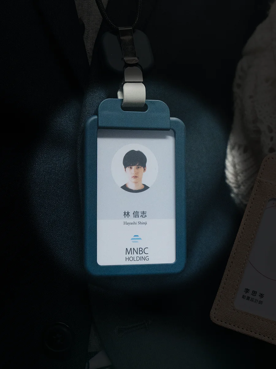 Mentalese Express ID Card - Shinji product image (1)