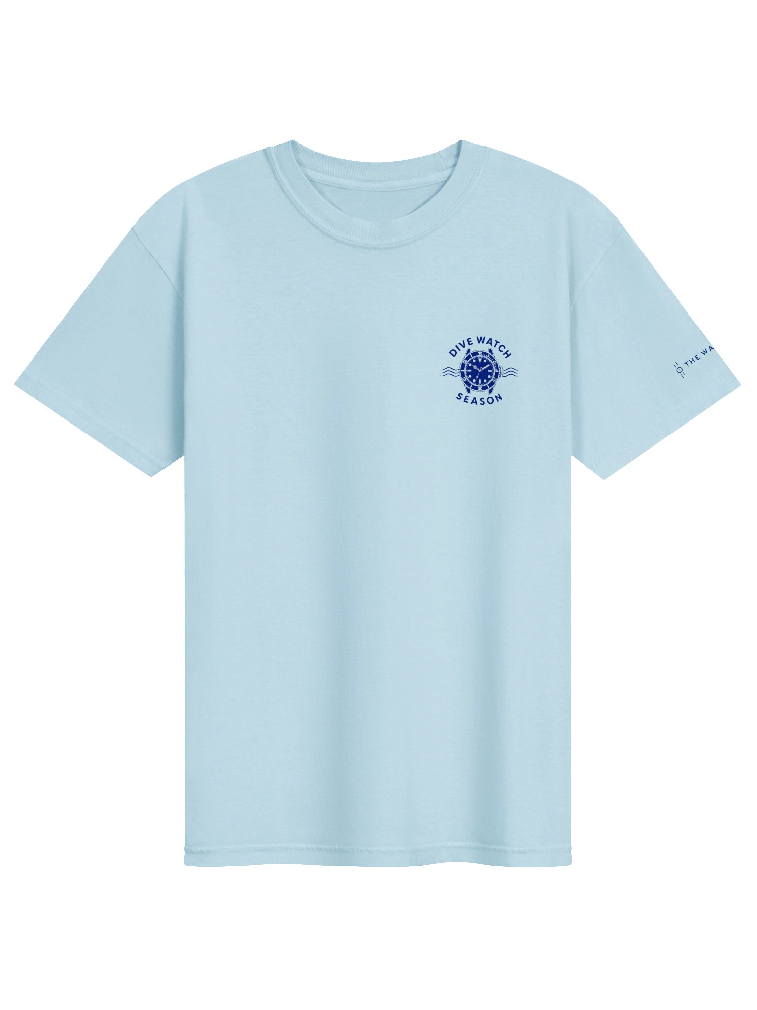 Dive Watch Season - Summer Tee (Navy) product image (5)