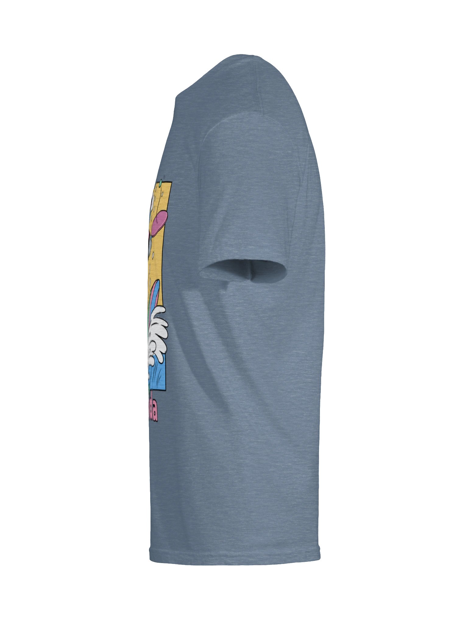 Jason Duval Leonida Graphic Unisex Tee – Grand Theft Auto VI Replica product image (10)