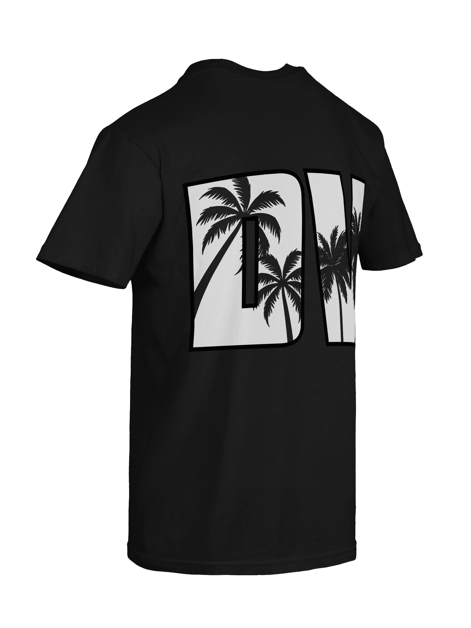 DV white T-shirt product image (12)