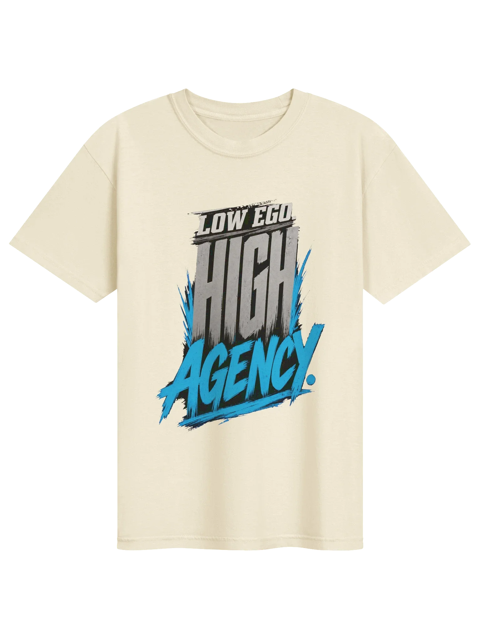 Low Ego High Agency Tee — view 25