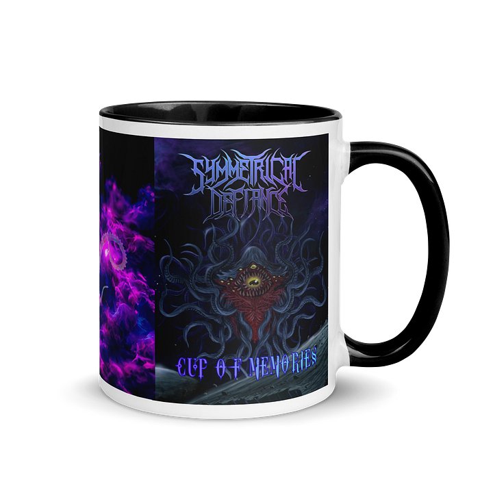 Symmetrical Defiance Cup of Memories Coffee Mug product image (1)