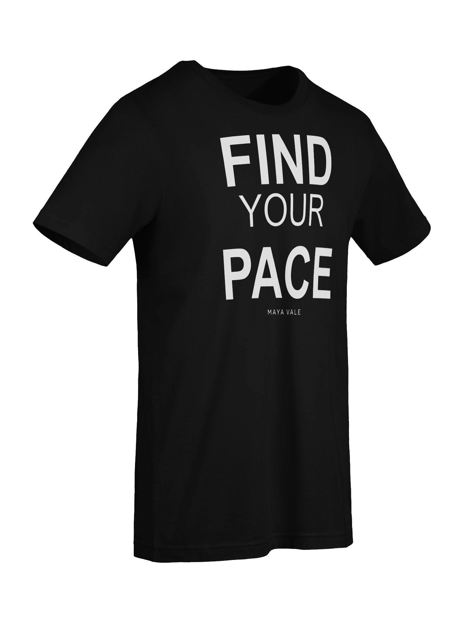 Unisex Find Your Pace Tee product image (7)