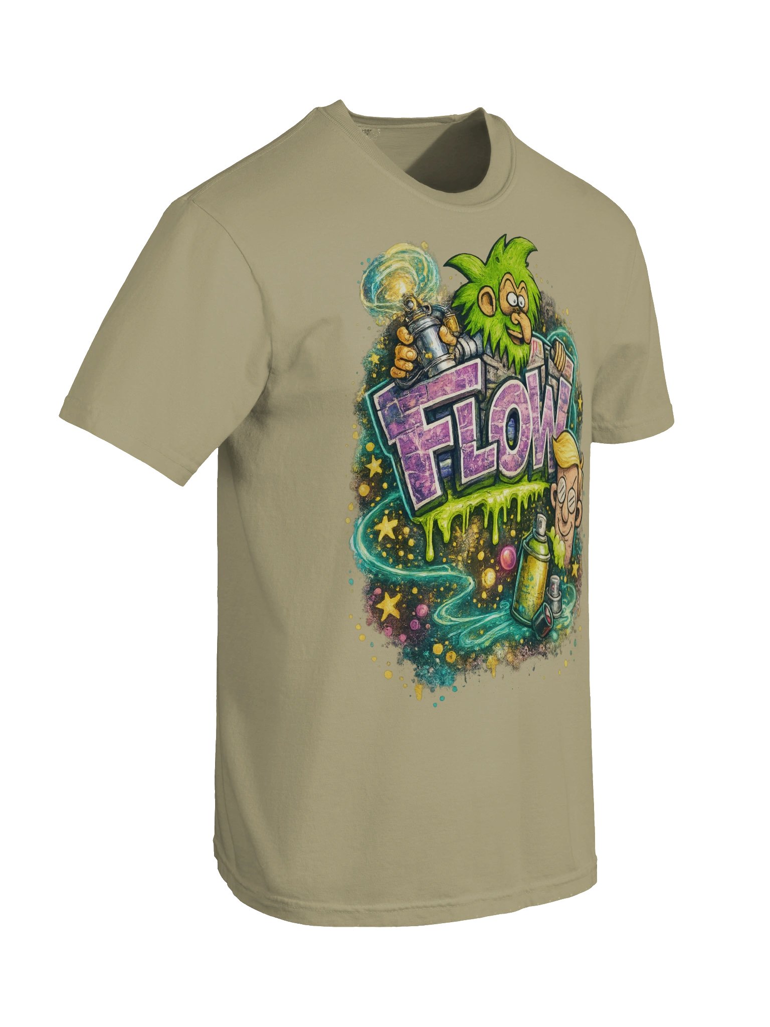 FLOW – Cosmic Street Art Chaos product image (78)
