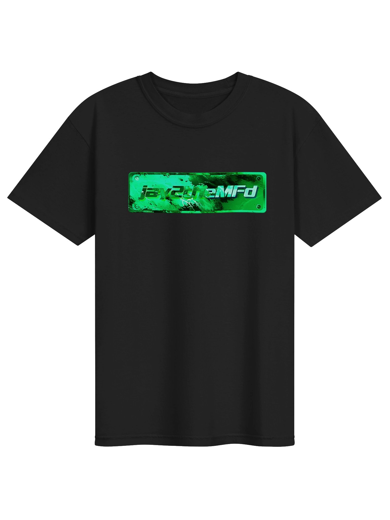 Jay Green Logo Front Only product image (1)