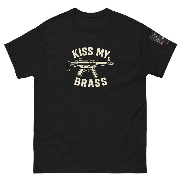 Kiss My Brass product image (2)