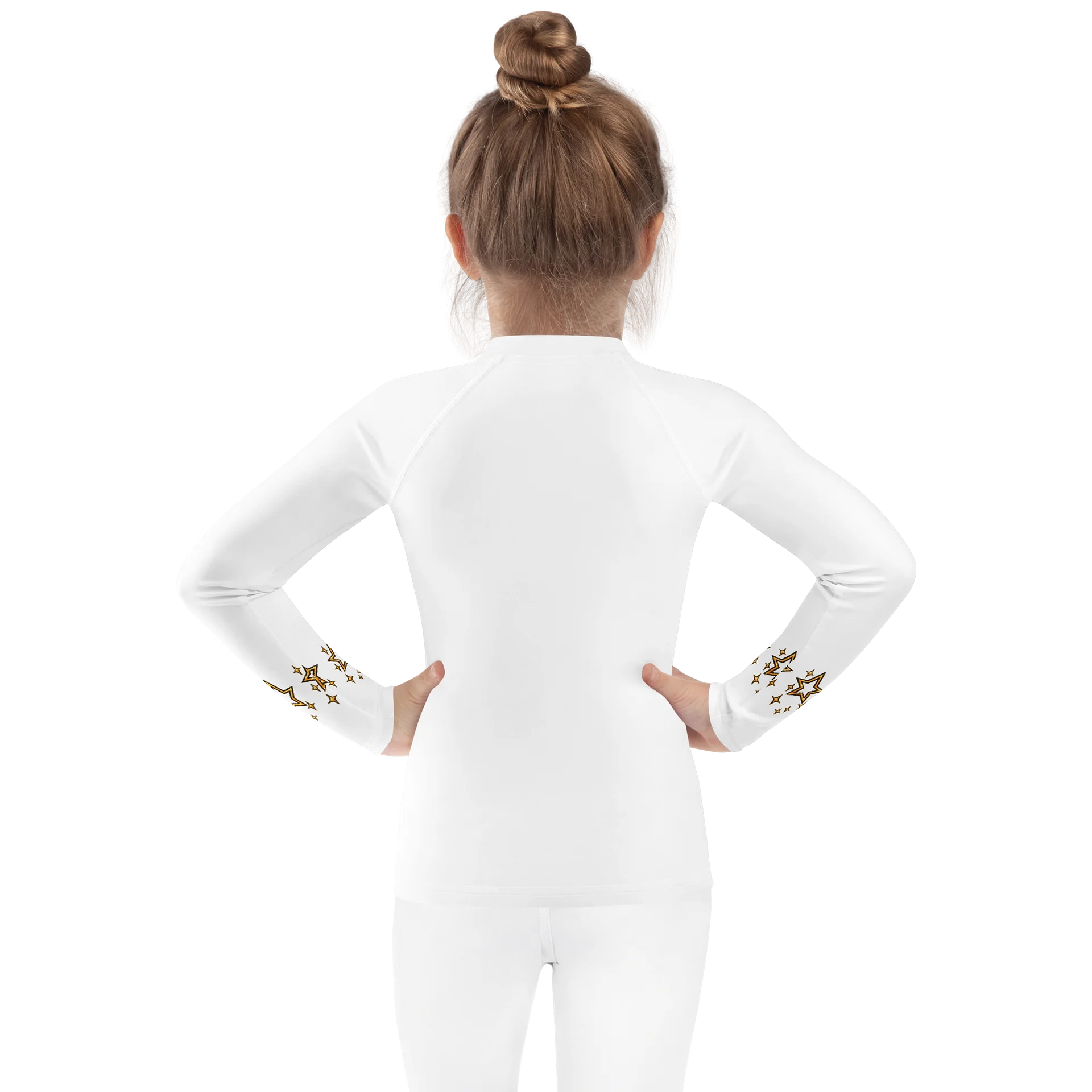 Star Girl Kids Rash Guard product image (4)