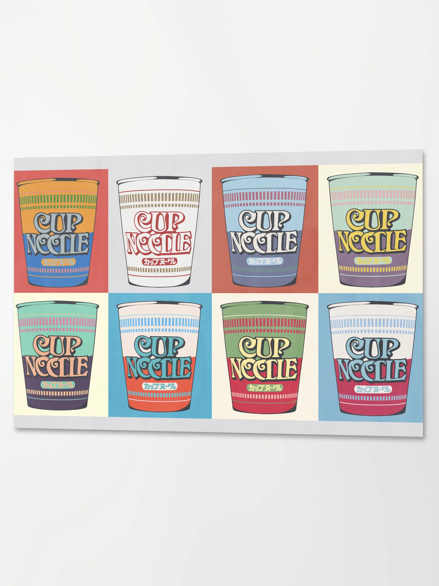 Cup Noodles - Print product image (1)