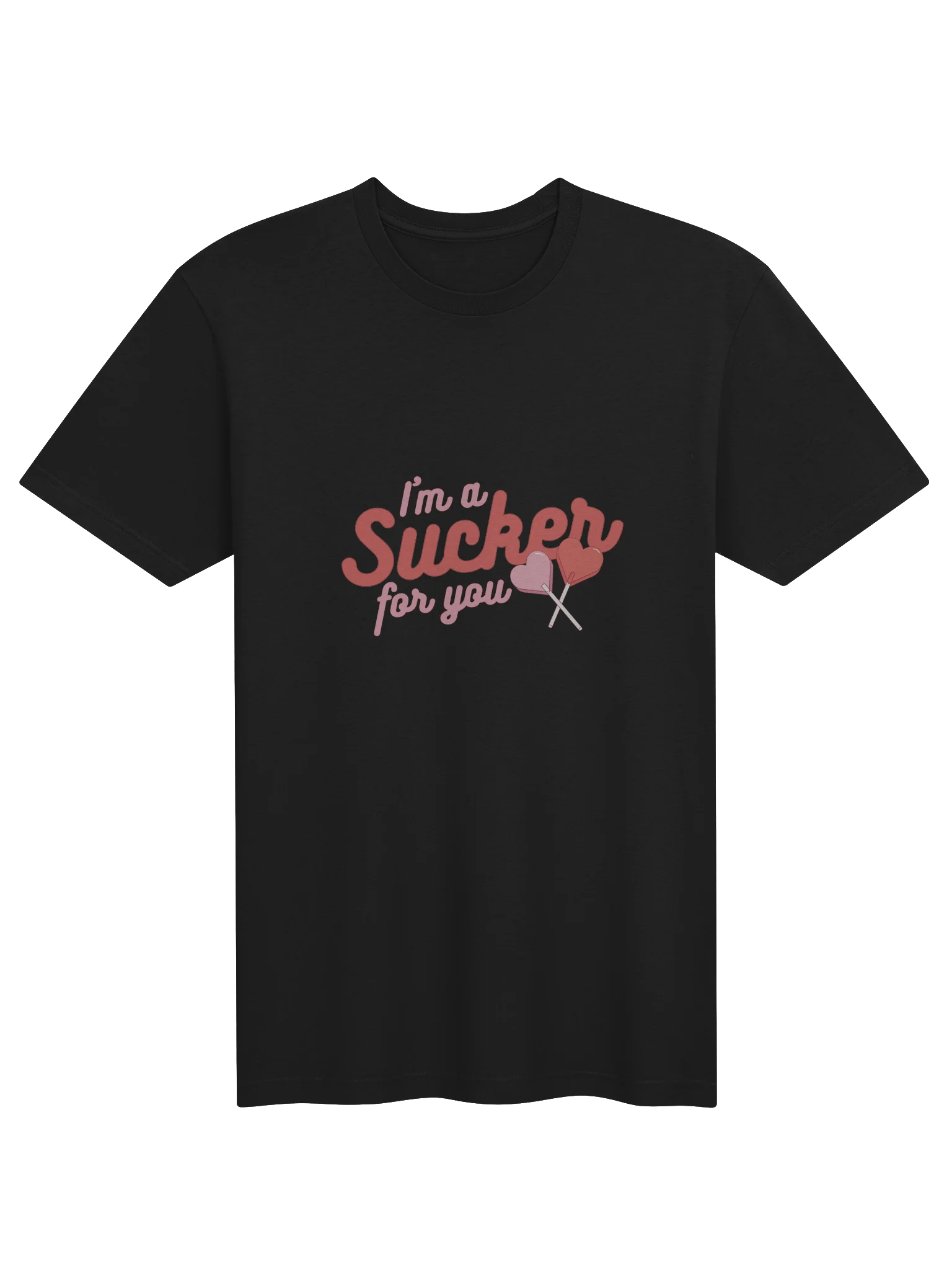 Kluy Sucker For You Valentine Tee product image (7)