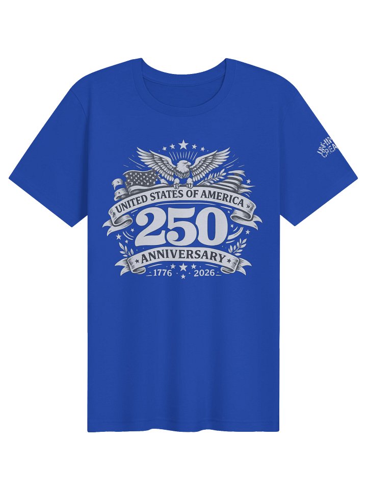 America 250 T-Shirt product image (1)