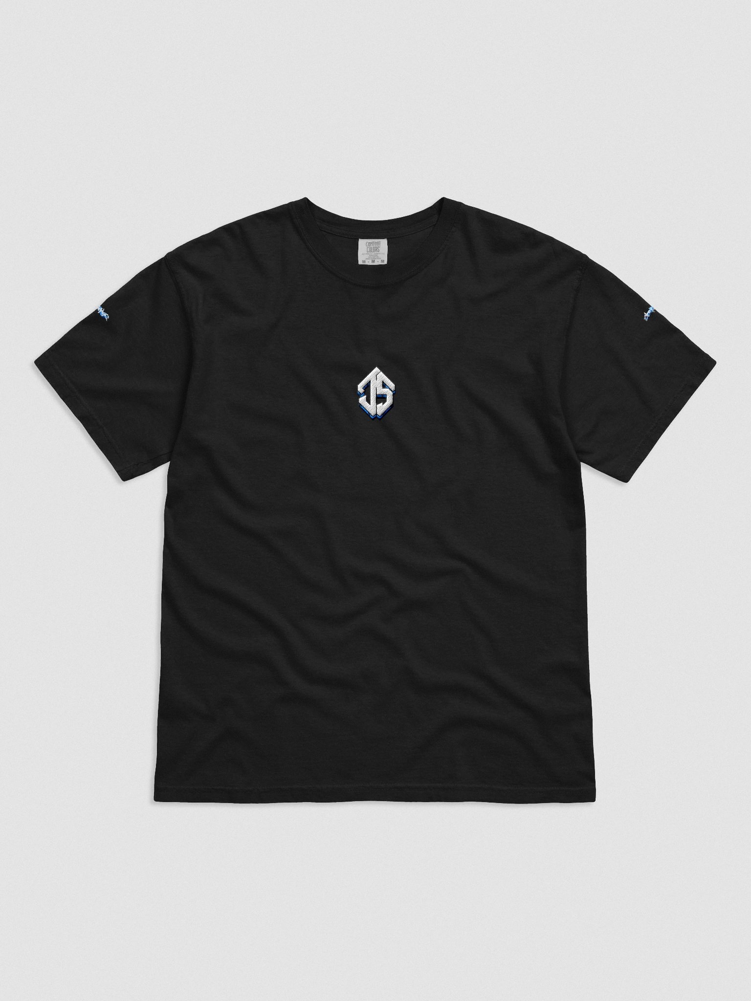 Dynamic Blues JS T-Shirt product image (5)
