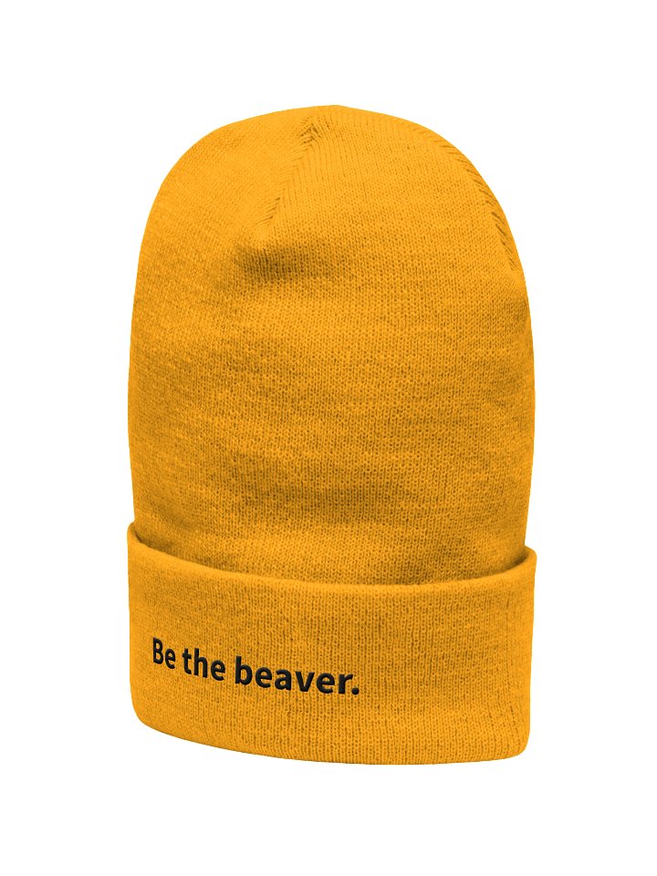 Sandstone & Stick - Be the beaver. product image (22)