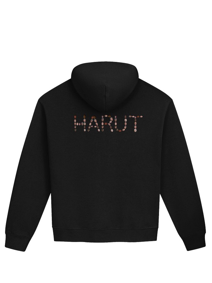 Simplified Ultimate Harut Collection Hoodie product image (2)