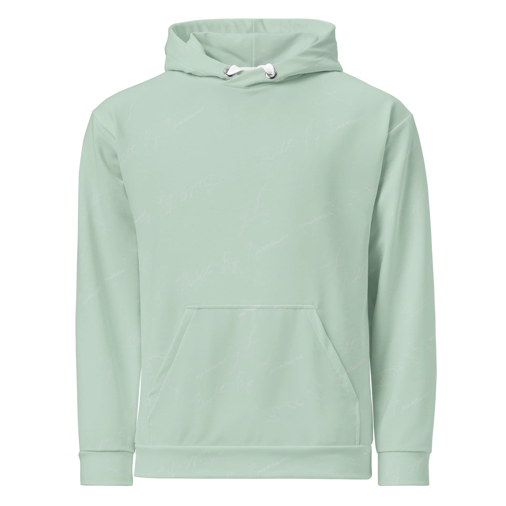 Built By Pressure Meant it All Hoodie product image (3)