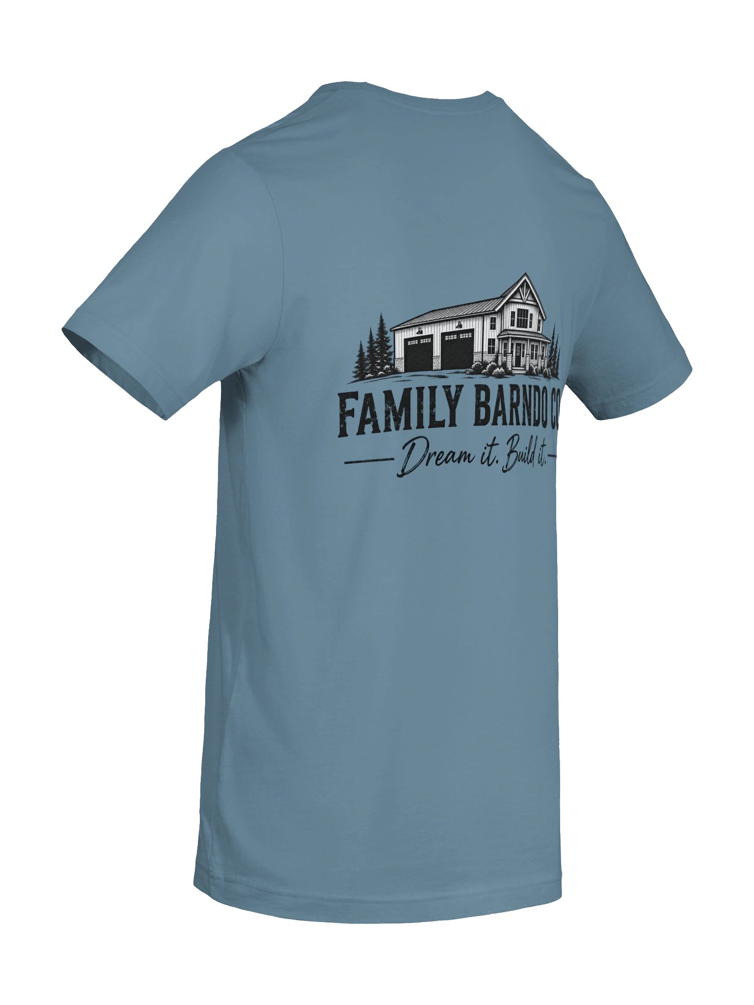 Family Barndo Co. Signature Tee product image (8)
