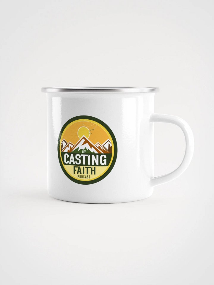 CFP-Enamel Mug product image (1)