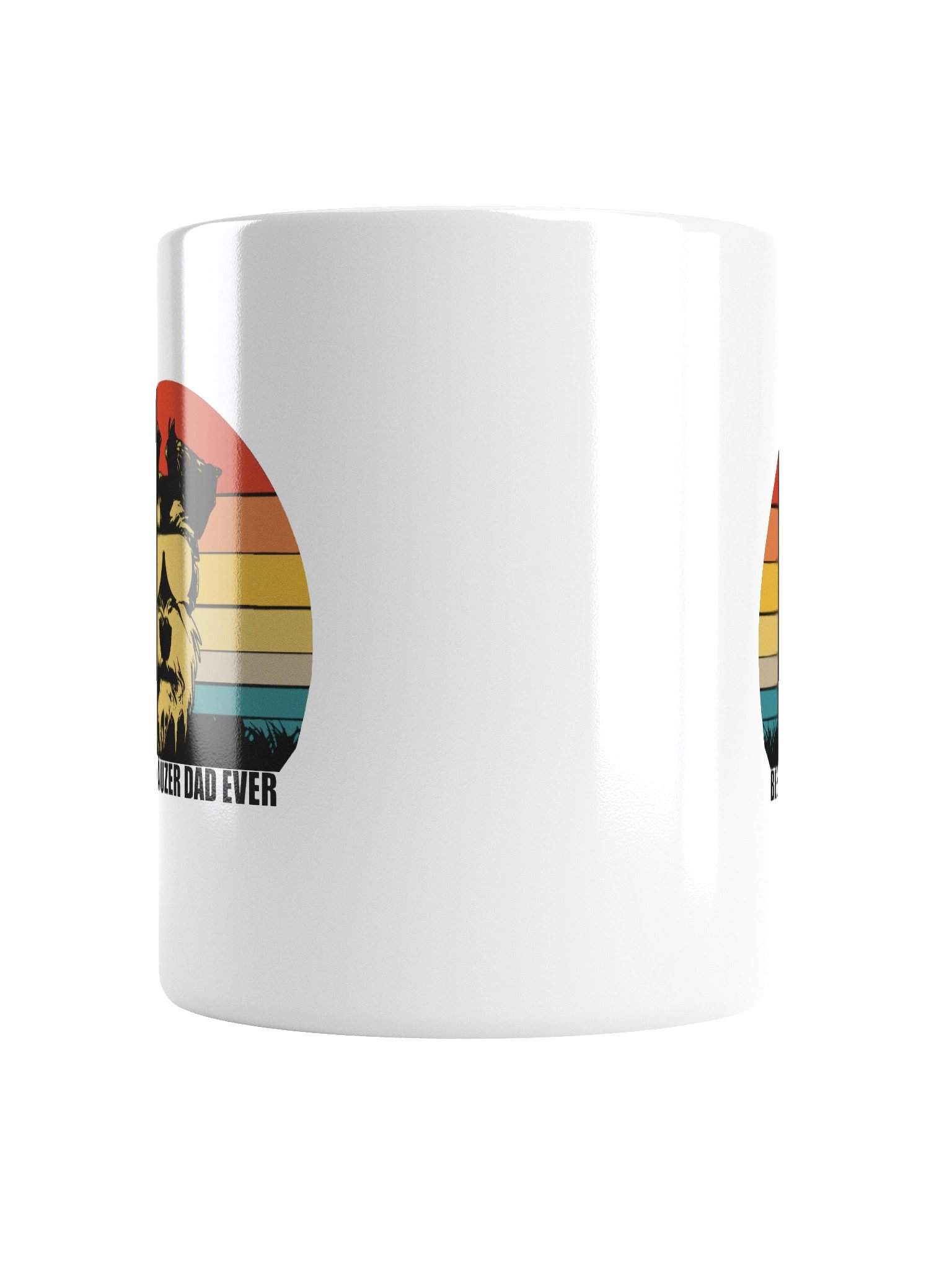 Best Schnauzer Dad Ever Coffee Mug product image (3)