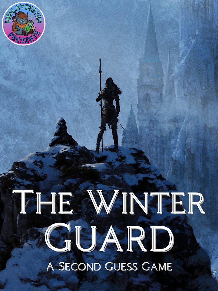 The Winter Guard: A Second Guess Game (PDF) product image (1)