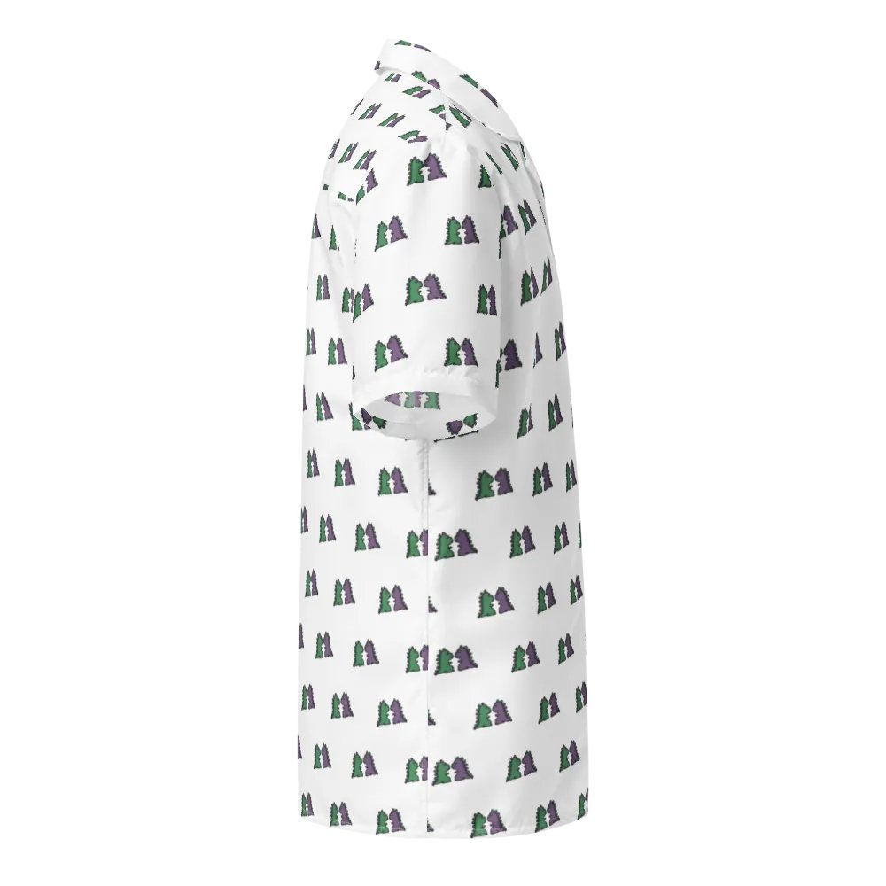 All I Really Want Buttoned Hawaiian Shirt product image (10)