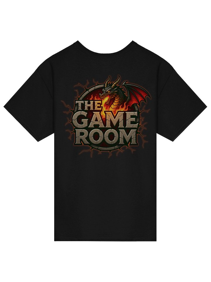The Game Room T Shirt product image (86)