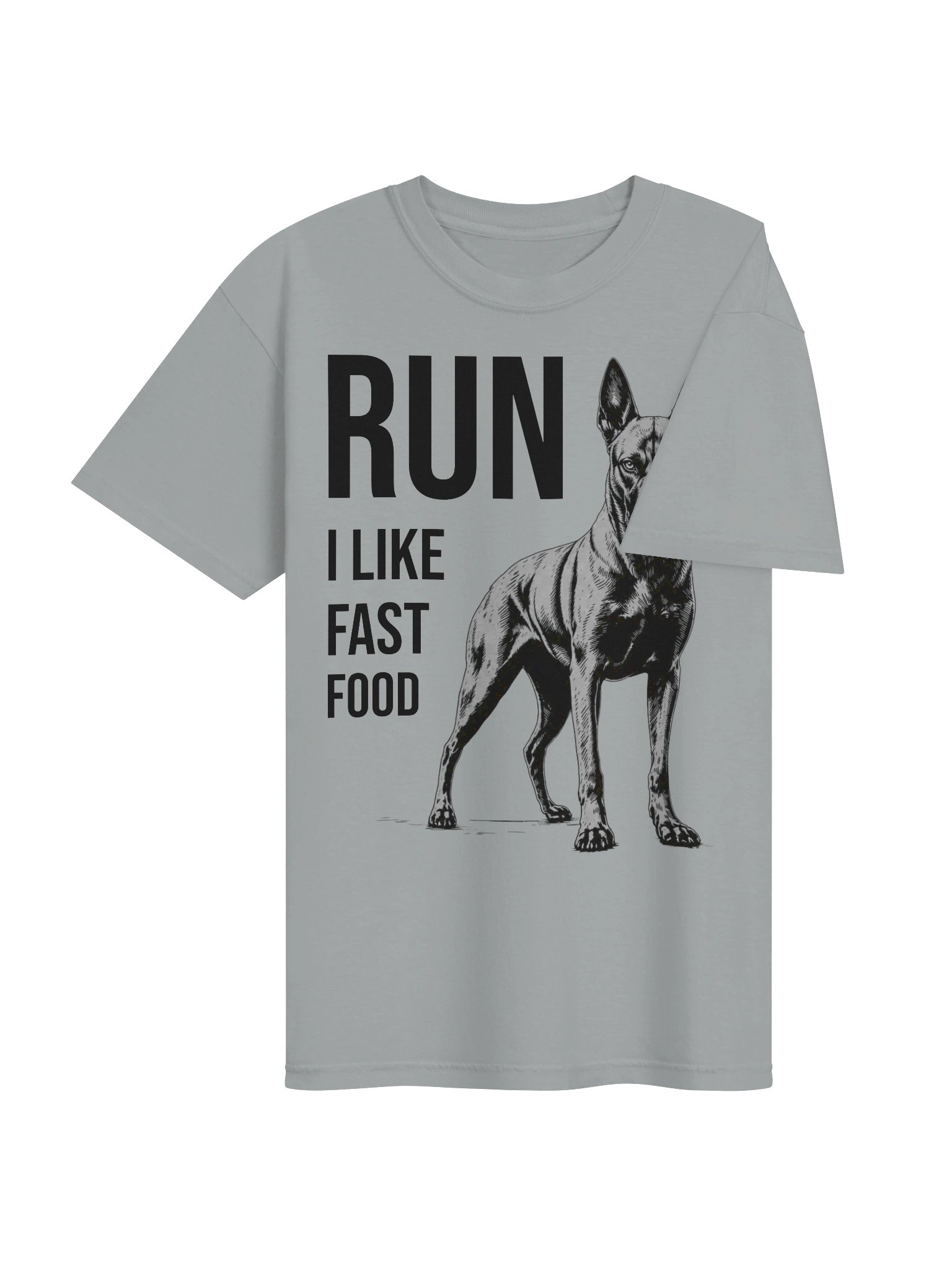 RUN - I like Fast Food product image (4)