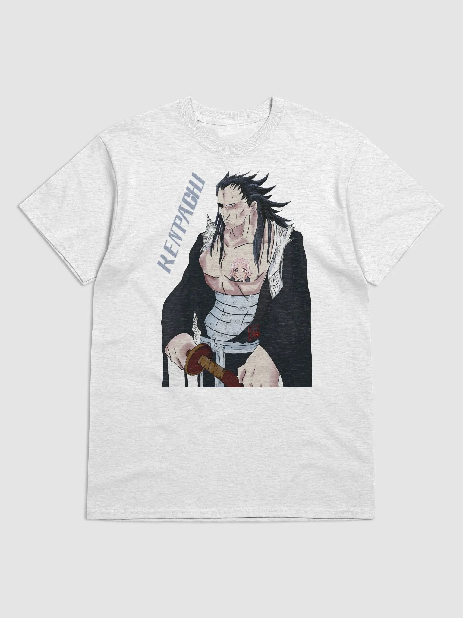 Soulful Bleach Graphic Tee product image (1)