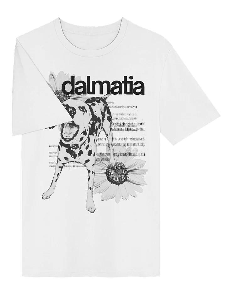 Dalmatia Dog Tee product image (2)