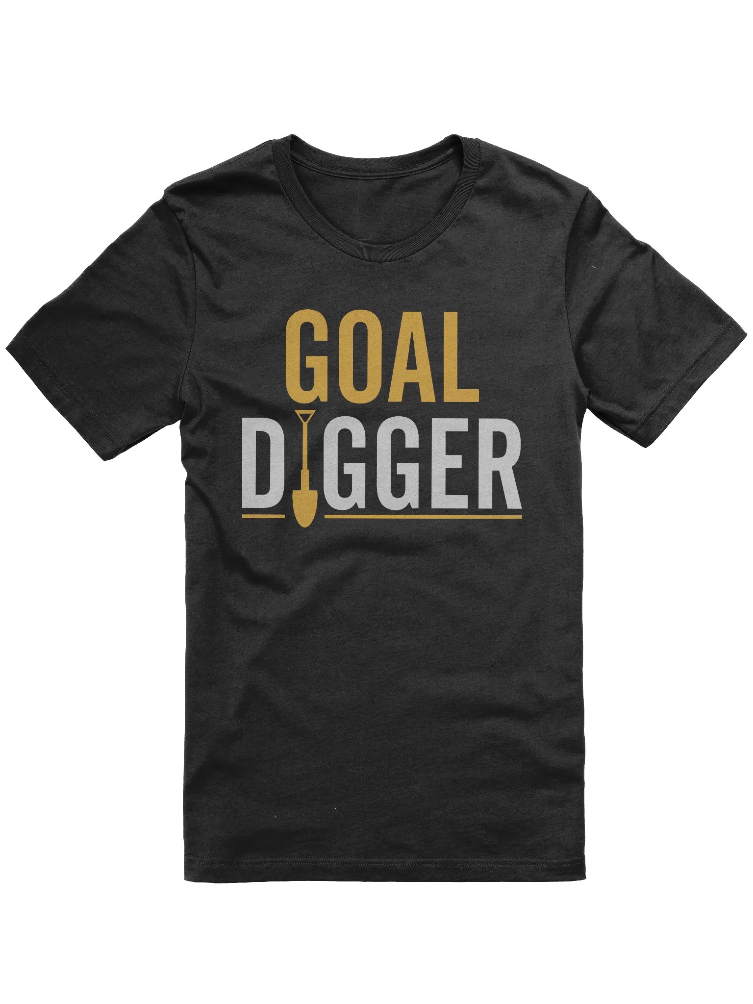 Goal Digger T-shirt product image (1)