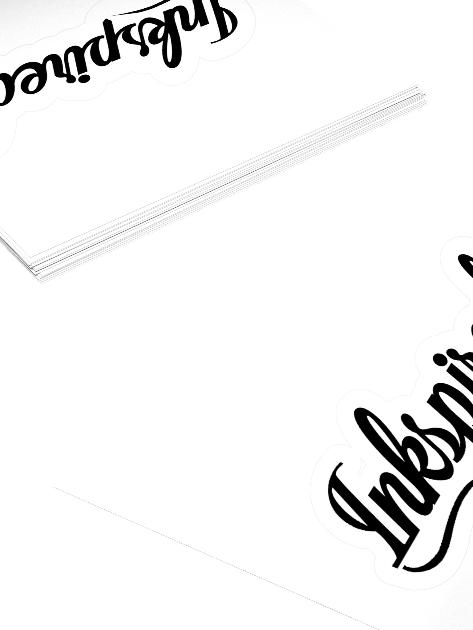 Inkspired Stickers product image (4)