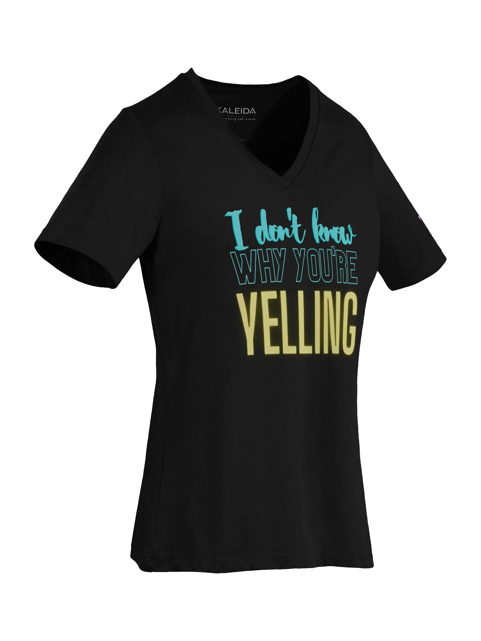 Yelling V-Neck product image (14)