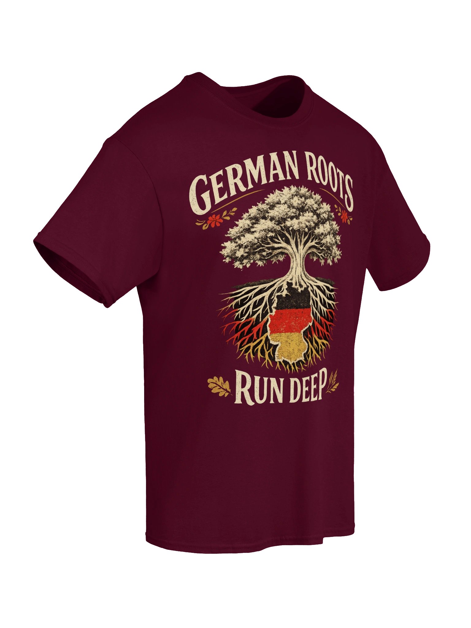 German Roots Run Deep Vintage Tee product image (16)