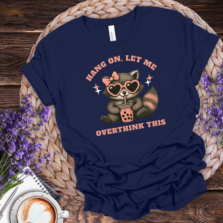 Overthinking Tee product image (1)