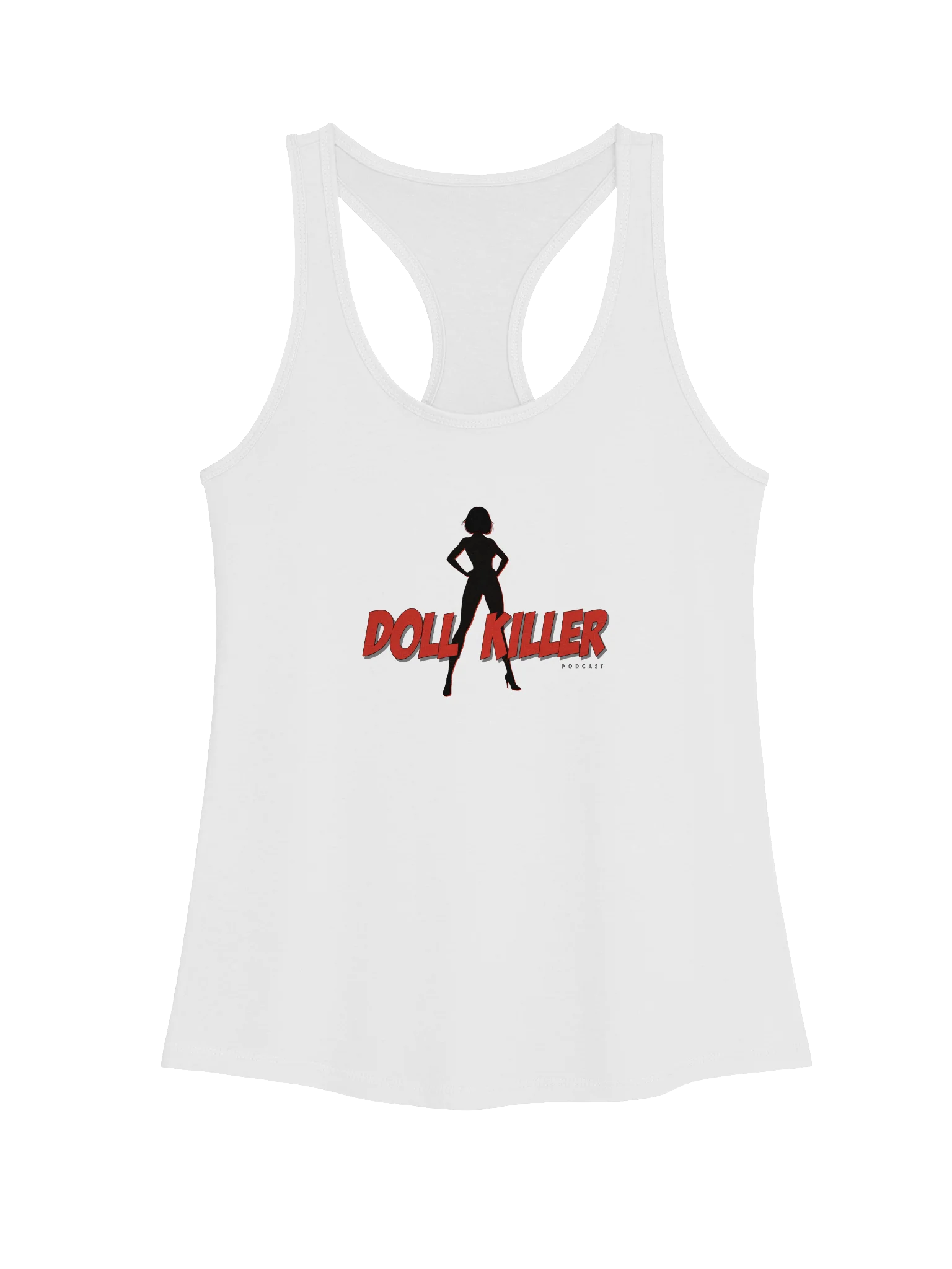 DOLL KILLER Tank Top product image (1)